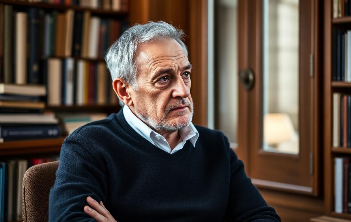 Paolo Virno, ritratto